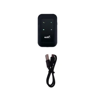 150 Мбит/с WiFi Ретранслятор 4G LTE Маршрутизатор Усилитель Сигнала Сетевой Расширитель Адаптер 3G/4G Слот Для SIM-Карты Расширитель Модемный Ключ