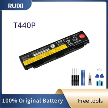 RUIXI Оригинальный Аккумулятор для Ноутбука 10,8 V 57Wh 5200 mAh T440P Для ThinkPad T440P T540P W540 45N1144 45N1145 45N1148 45N1149 L440