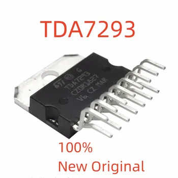 1шт 5шт 10шт 100% Новая и оригинальная интегральная схема ZIP-15 TDA7293 аудиоусилитель IC-микросхема TDA 7293