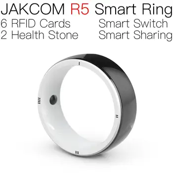 JAKCOM R5 Smart Ring Приятнее, чем 5800x3d gt2e детские часы для девочек band5 для женщин smartwatch с amoled дисплеем