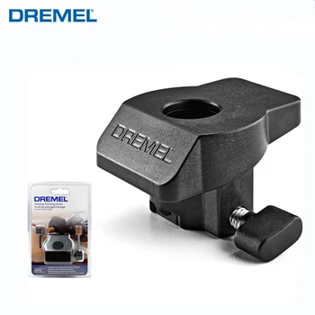 Формовочные шлифовальные машины Dremel 576 Платформа для поворотного инструмента, приспособление для угловой заточки, шлифовки и зачистки вращающихся инструментов