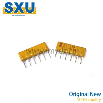 5шт 197412 SIP сетевой резистор, оригинальные различные электронные компоненты, перед заказом ПОВТОРНО подтвердите предложение.