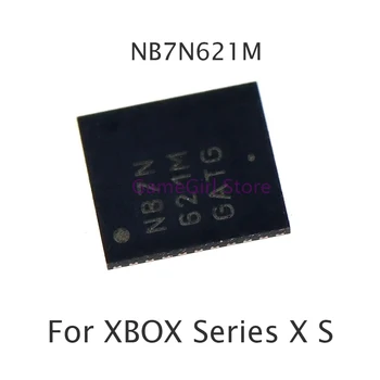 1шт Оригинальная новая микросхема NB7N621M NB7NQ621M, совместимая с HDMI, для замены консоли XBOX серии S X.