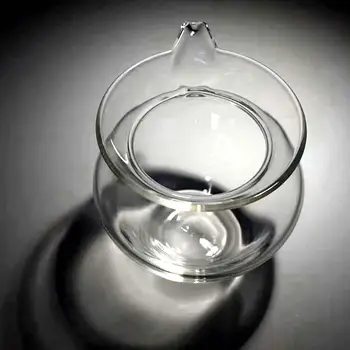 Стеклянный Чайник Термостойкая Легко Моющаяся Посуда Чайники Gong Dao Bei Молочник Кунг-фу Чайная Посуда для Офиса Кухни Дома