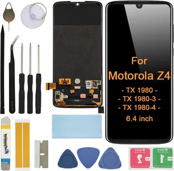 Замена OLED-экрана UFOTSAM для Motorola Z4 6,4 