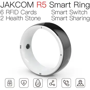 Смарт-кольцо JAKCOM R5 Новее, чем часы exacta smart home accessories air 6 novo 4 dt100 для дам donna correa 11 lite
