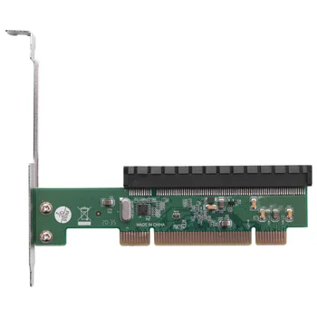 Адаптер карты преобразования PCI в PCI Express X16 PXE8112 PCI-E Bridge, карта расширения PCIE к адаптеру PCI