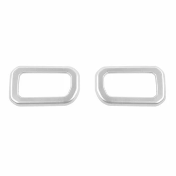 Чехол для внутренней ручки двери автомобиля из 2 предметов для Suzuki Jimny 2019-2021