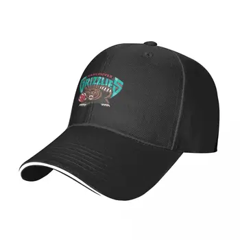 Классическая бейсболка Grizzlies-Icon, солнцезащитные шляпы в стиле вестерн, шляпа для мужчин и женщин