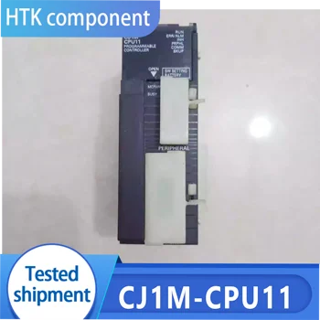 Новый Оригинальный Контроллер ПЛК CJ1M-CPU11
