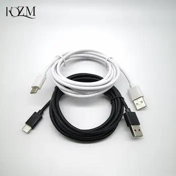 USB-кабель для зарядки Шнур Самый легкий беспроводной игровой контроллер мыши Основы кабеля для быстрой зарядки от USB-A до Micro USB Быстрая зарядка Ca