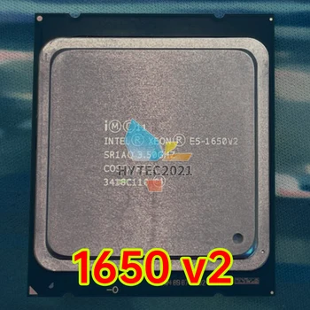Xeon E5-1650 v2 SR1AQ 3,5 ГГц, 6 ядер, 12 потоков, 12 МБ 130 Вт, LGA2011