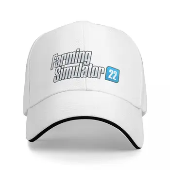 Farming Simulator 22 бейсболка кепка военная тактическая кепка дизайнерская шляпа мужская женская