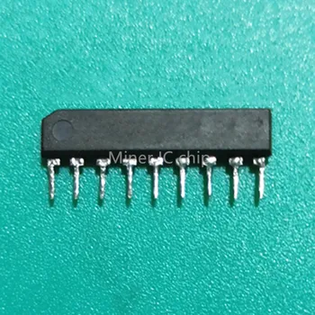 2ШТ Интегральная схема AN6561L SIP-9 IC chip