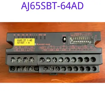 Используемая функция AJ65SBT-64AD протестирована без изменений