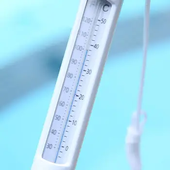 Термометр для плавающего бассейна с черепахой, инструмент для измерения температуры в спа-салоне