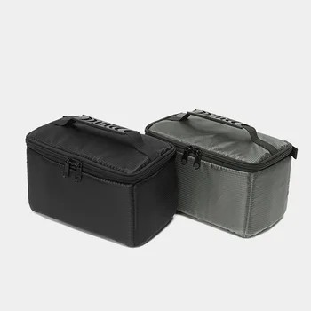 Водонепроницаемая сумка для фотоаппарата Roadfisher, органайзер для фотографий, перегородки, защитный чехол Y01 для объектива Canon Nikon Sony DSLR