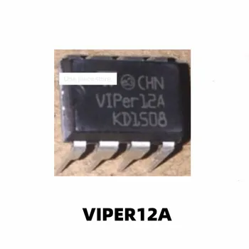 1 шт. VIPER22A VIPER22 VIPer22A Индукционный чип питания для приготовления пищи встроенный DIP8
