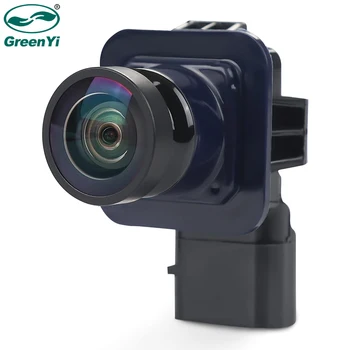 Резервная камера заднего вида GreenYi для Ford Escape 2014 2015 2016 Заменяет OEM # GJ5T19G490AD GJ5T-19G490-AB EJ5Z-19G490-A