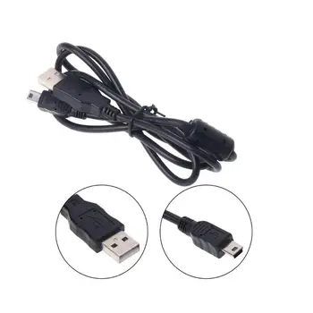 USB-кабель для передачи данных, аксессуар для ремонта, профессиональный прочный порт USB2.0 T, 5 контактов, камера, USB-кабель для зарядки зеркальной камеры Canon