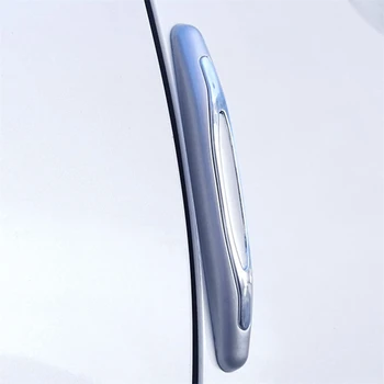 ​4 шт. Защитные кромки дверей автомобиля, защита боковой двери автомобиля для различных автомобильных накладок, Дверные амортизаторы