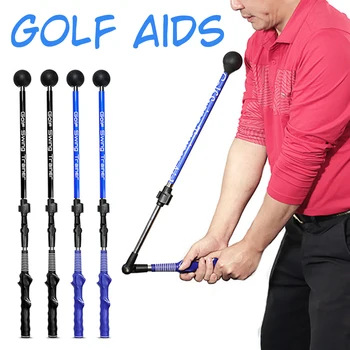 Корректор качания для тренировок в гольфе, Многофункциональные гольфы, ортопедическое мужское снаряжение для гольфа