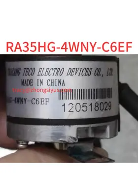 Использованный кодировщик RA35HG-4WNY-C6EF протестирован и работает нормально