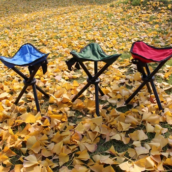 Горячие многофункциональные стулья для кемпинга, мебель, табурет, портативный складной стул для рыбалки, садовый походный стул, стулья для пикника