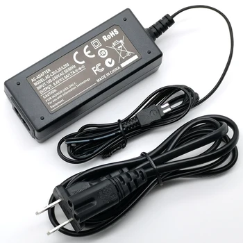 Зарядное Устройство С Адаптером питания переменного тока Для видеокамеры Sony Handycam HDR-PJ20, HDR-PJ20E, HDR-PJ30V, HDR-PJ40V, HDR-PJ50V