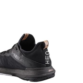 Motion Pro HEAD 2023 теннисные туфли спортивные кроссовки padel shoe cushion boots zapatillas de deporte черный