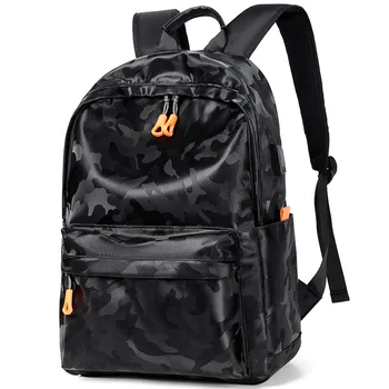 новые модные рюкзаки 2023 года, брызгозащищенные сумки для ноутбуков, студенческие рюкзаки
