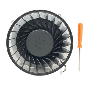 Новый вентилятор внутреннего радиационного охлаждения для консолей PS5 с 23 лопастями, вентилятор-кулер для PS5 Host 12V 1.4A