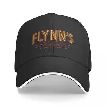 Новая бейсбольная кепка Flynn's Arcade, мужская кепка для гольфа, женская кепка Icon