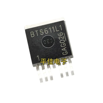 Плата автомобильного компьютера BTS611L1 уязвима с двухканальным чипом включения питания TO-263 5ШТ -1 лот