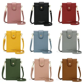 2023 новые трансграничные сумки-кошельки, мини-нишевые корейские тонкие женские сумки через плечо для мобильного телефона, сумка через плечо, женская сумка, рюкзак