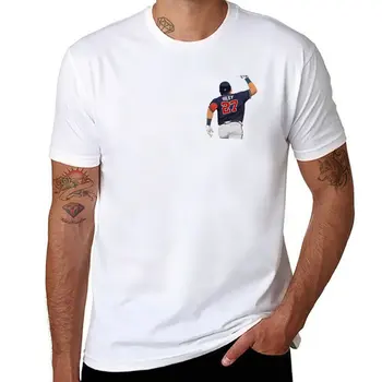 Новая футболка Austin Riley 27 с графическим рисунком, футболки на заказ, спортивные рубашки, футболки для мужчин с тяжелым весом