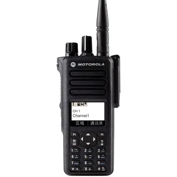 DP4800 DP4600 Портативное радио UHF VHF Walkie Talkie DGP5550e DP4801e XPR 7550e DGP8550e DP4800e DMR Wifi Двухстороннее Радио