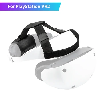 Регулируемый головной ремень для очков PS VR2, повязка на голову, Съемная Профессиональная Удобная повязка на голову для аксессуаров PS VR2