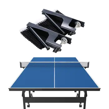 Портативная сетка для настольного тенниса и стойка для быстрой установки винтового зажима Легкий вес