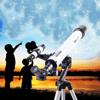 Мощный Монокуляр Ночного Видения Телескопический Складной Шпионские Гаджеты Профессиональные Астротелескопы Svbony Verreki jker Туристическое Снаряжение