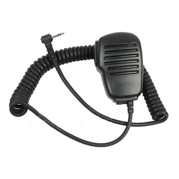 Плечевой Динамик с Микрофоном для Motorola, T60, T80, T3, T5, T7, Двухстороннее радио, T6200, T6220, Портативная Рация