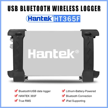 Hantek 365D 365E 365F USB Data Регистратор Данных Виртуальный Мультиметр Поддержка iPad/Windows 7/8/2000/XP Регистратор Напряжения и Емкости Ом