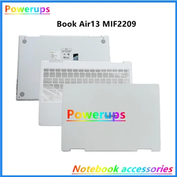 Новый Оригинальный Ноутбук Сверху/Задняя Верхняя Нижняя Крышка/Shell Для Xiaomi/MI Book Air13 MIF2209-AB AG 8S1101-08269 08270 08271