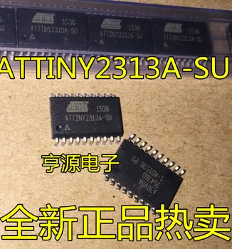 Оригинальный совершенно новый ATTINY2313A ATTINY2313A-SU ATTINY2313-20SU SOP-20 8-битный микросхема микроконтроллера IC
