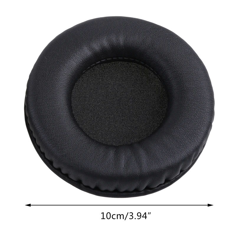 Сменный наушник для гарнитуры SOMIC G941, 1 пара мягких амбушюр, подушка для наушников, дышащая пена с эффектом памяти Изображение 5