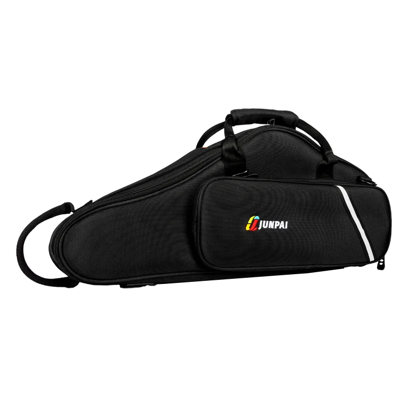 Осень Июнь капли альт-саксофон специальный багаж портативная дорожная сумка для хранения на открытом воздухе рюкзак на плечо ударопрочный. Изображение 4