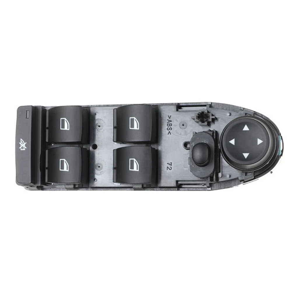 Кнопка Включения Главного Стеклоподъемника Со Стороны водителя для BMW E84 E70 E71 E72 X1 X5 X6 61319216049 Изображение 3