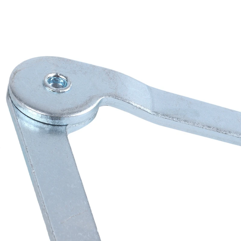 2шт штифта диаметром 4,3 мм, регулируемый гаечный ключ диаметром 11 мм - 320 мм для угловой шлифовальной машины Изображение 1