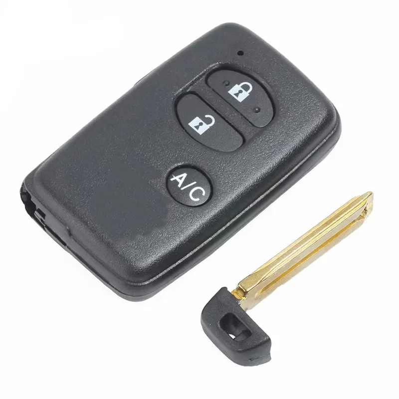 KEYECU 3 Кнопки 433 МГц для Toyota Prius 2010 2011 2012 2013 2014 2015 Auto Smart Remote Control Key Fob Board ID: 61A413-0011 Изображение 2