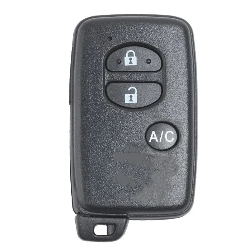 KEYECU 3 Кнопки 433 МГц для Toyota Prius 2010 2011 2012 2013 2014 2015 Auto Smart Remote Control Key Fob Board ID: 61A413-0011 Изображение 3